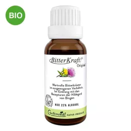 BITTERKRAFT Original væske, 20 ml