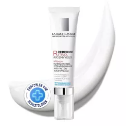 ROCHE-POSAY Redermic R Øjencreme, 15 ml