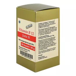 Vitamin B12 forte N kapsler, 90 stk