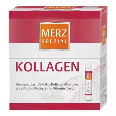 Merz Spezial Collagen Drikkeampuller, 14 x 25 ml