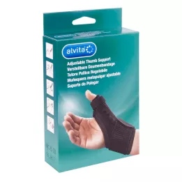 ALVITA Tommelfingerbandage størrelse 1, 1 stk