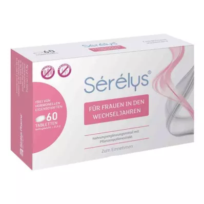 Serelys tabletter (60 stk.)