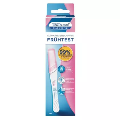 Testamed graviditetstest, 1 s