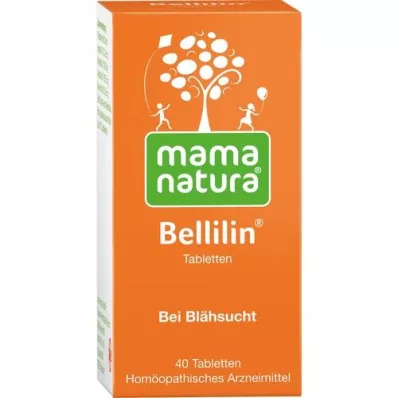 MAMA NATURA Bellilin tabletter, 40 stk