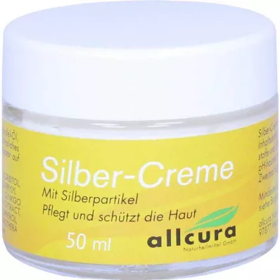 Sølvcreme, 50 ml Sølvcreme, 50 ml