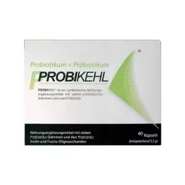 PROBIKEHL Kapsler, 40 stk