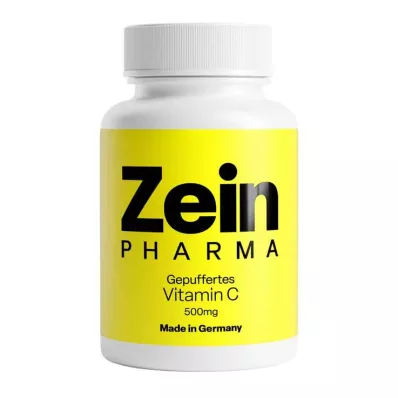 C-vitamin bufrede kapsler, 90 stk