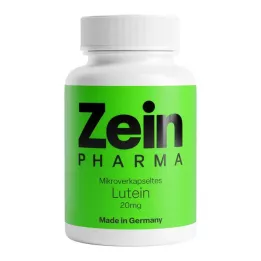 LUTEIN 20 mg kapsler mikroindkapslet, 60 stk