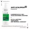 VICHY DERCOS Anti-skælshampoo til fedtet hovedbund, 390 ml