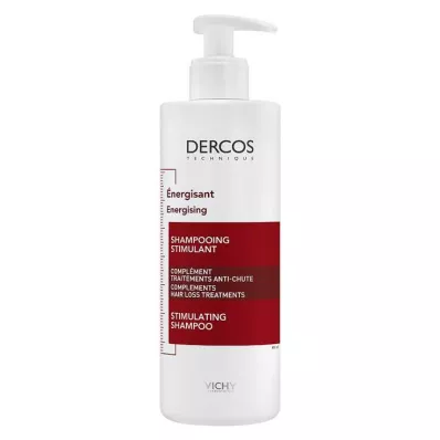 VICHY DERCOS Vital Shampoo med Aminexil, 400 ml