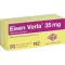 EISEN VERLA 35 mg overtrukne tabletter, 50 stk