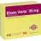 EISEN VERLA 35 mg overtrukne tabletter, 100 stk