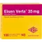 EISEN VERLA 35 mg overtrukne tabletter, 100 stk