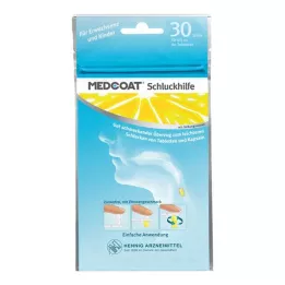 MEDCOAT Gel til synkehjælp, 30 stk