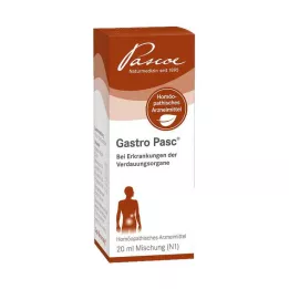 GASTRO PASC Dråber, 20 ml