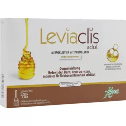 LEVIACLIS Klysma, 60 g