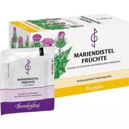 MARIENDISTEL FRÜCHTE Filterpose, 20X1,7 g