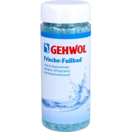 GEHWOL Frisk fodbad, 330 g