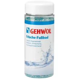 GEHWOL Frisk fodbad, 330 g
