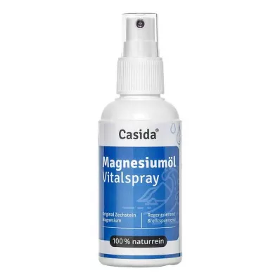 MAGNESIUMÖL Vitalitetsspray, 100 ml