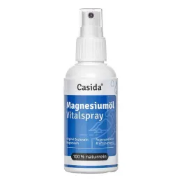 MAGNESIUMÖL Vitalitetsspray, 100 ml