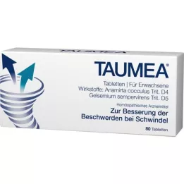 TAUMEA Tabletter, 80 stk