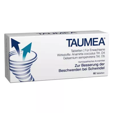 Taumea tabletter, 80 stk