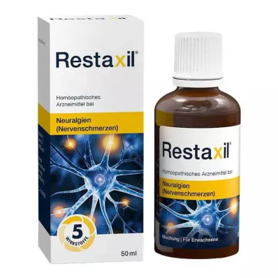 Restaxil væske, 50 ml