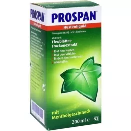 PROSPAN Hostevæske, 200 ml