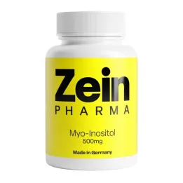 MYO-INOSITOL Kapsler, 60 stk