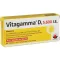 VITAGAMMA D3 5.600 I.E. Vitamin D3 NEM Tabletter, 20 stk