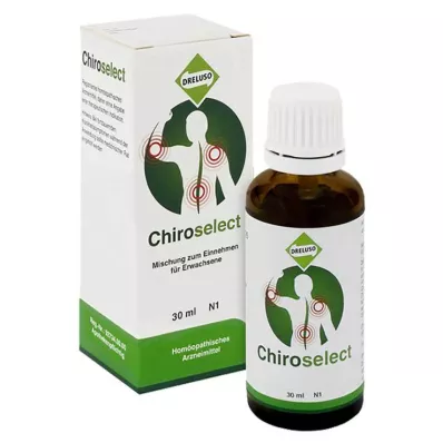 Chiro-select, 30 ml