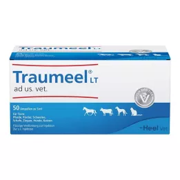 TRAUMEEL LT ad us.vet.ampuller, 50X5 ml
