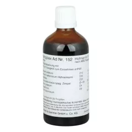 RETROPLEX AD Nr. 152 Efterårsdråber, 100 ml