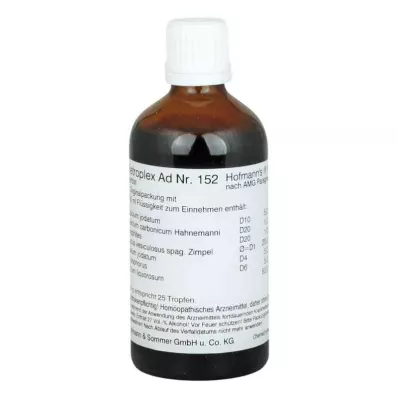Retroplex annonce nummer 1 52 efterårsdråber (100 ml)
