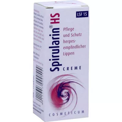 SPIRULARIN HS Fløde, 3 ml