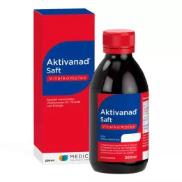 AKTIVANAD Juice, 200 ml