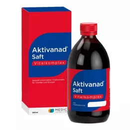 AKTIVANAD Juice, 500 ml