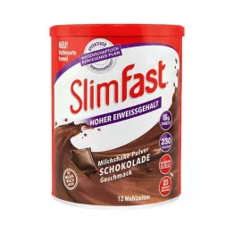 SLIM FAST Chokoladepulver, 450 g
