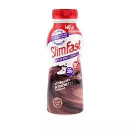 SLIM FAST Drikkeklar chokolade, 325 ml