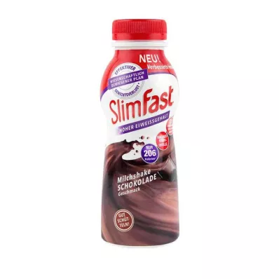 SLIM FAST Drikkeklar chokolade, 325 ml