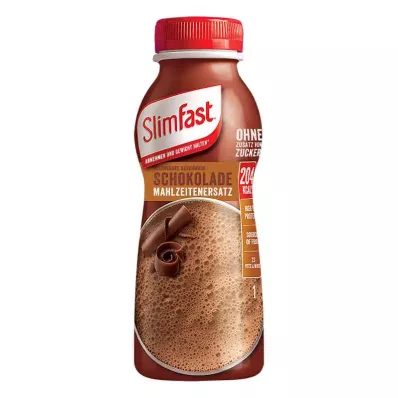 Slim Fast færdiglavet drinkchokolade (325 ml)