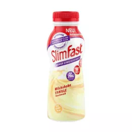 SLIM FAST Drikkeklar vanilje, 325 ml