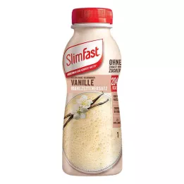 SLIM FAST Drikkeklar vanilje, 325 ml