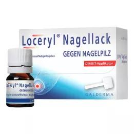 LOCERYL Neglelak mod neglesvamp DIREKT-Applikator, 3 ml