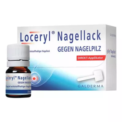 LOCERYL Neglelak mod neglesvamp DIREKT-Applikator, 3 ml