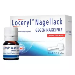 LOCERYL Neglelak mod neglesvamp DIREKT-Applikator, 5 ml