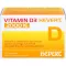 VITAMIN D3 HEVERT 2.000 I.U. tabletter, 120 stk