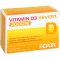 VITAMIN D3 HEVERT 2.000 I.U. tabletter, 120 stk