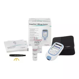 COAGUCHEK INRange-system, 1 stk